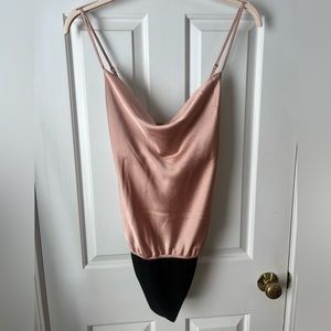 Show Me Your Mumu Diane body suit